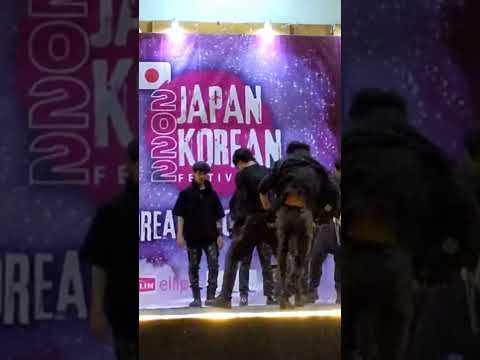 ATEEZ - GUERILLA Cover by Alphation (Mad Focus)