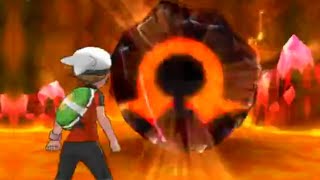 Pokémon Omega Ruby: Legendary Primal Groudon Encounter & Aftermath