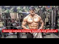 German volume training for lean mass