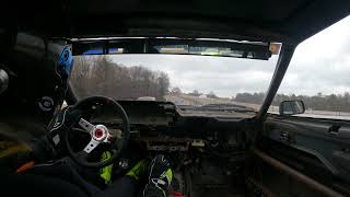 Kim Harmon Scrotium 500 24 Hours of Lemons Road Atlanta 2021