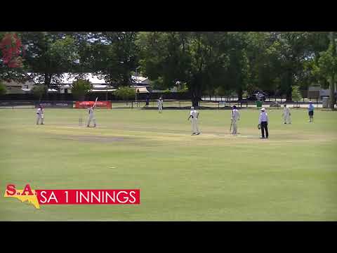 Over 70's Div 1 Doug Turbil Trophy - Queensland vs SA 1 Round 1 20/11/19