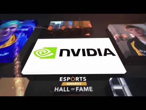 NVIDIA - 2018 Hall of Fame