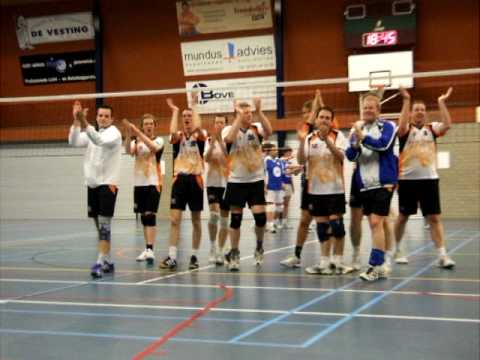 Volley2b 3 kampioen
