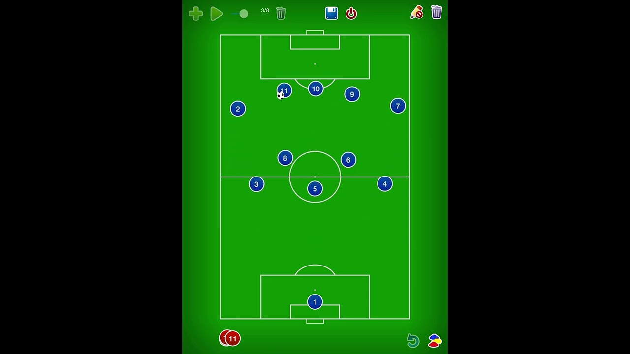 Tactic Board