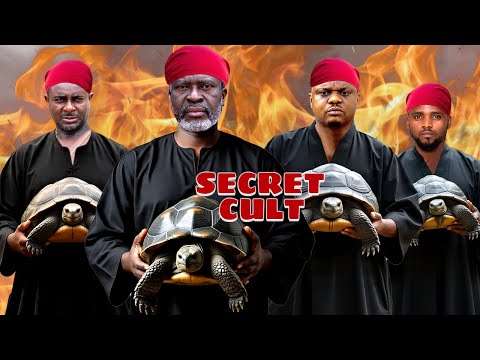 SECRET CULT - KANAYO O. KANAYO - KEN ERICS - EMEKA IKE - NOLLYWOOD NEW MOVIES 2025
