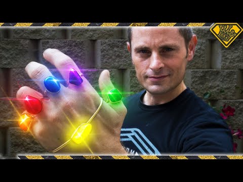 Infinity Stone Power Bands