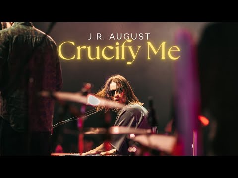 J.R. August - Crucify me (Live at Peti kupe)