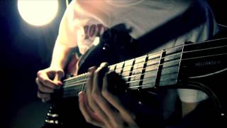 Protest the Hero - Sex Tapes (Guitar Cover) HD