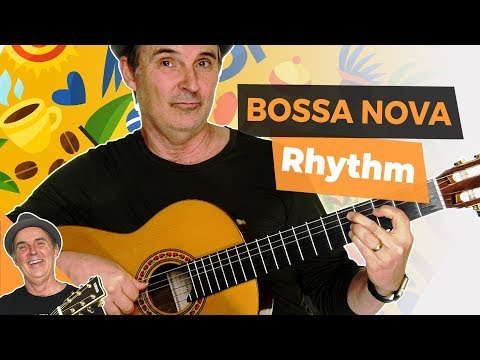 How to Play Bossa Nova Rhythm on Guitar