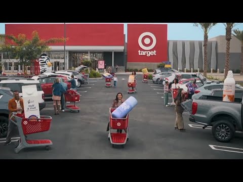 This Weeks Target Ad