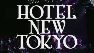White Noise's 10th Anniversary presents Hotel New Tokyo (JP)