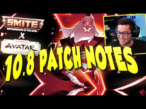 10.8 Patch Notes: THE PATCH THAT CHANGED NOTHING. ABILITY HUNTERS ARE BACK THOUGH