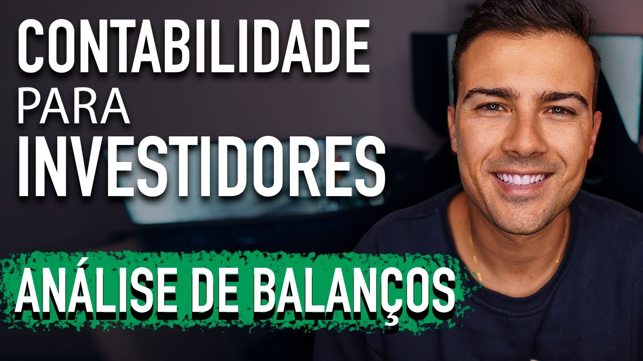 O QUE É e COMO ANALISAR um BALANÇO Patrimonial de uma Ação