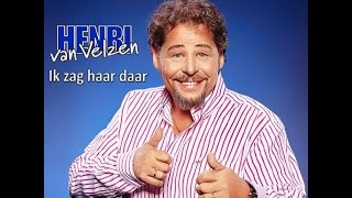 Henri Van Velzen - Ik Zag Haar Daar video