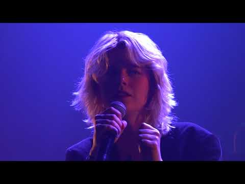 Zaho de Sagazan - Je rêve (Live) Paris, Le Café de la Danse - Mars 2023