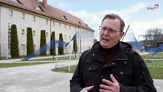 Petersberg Erfurt - Bodo Ramelow