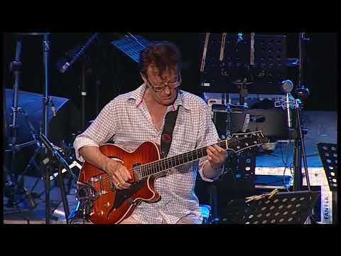 Festival Jazz San Javier "Albert Marques Trio + Jordi Bonell"