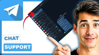 How To Use For Chat Support Using Telegram (Working Method)