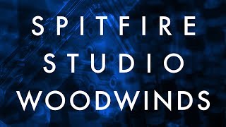 Video thumbnail for Available Now – Spitfire Studio Woodwinds by Spitfire Audio