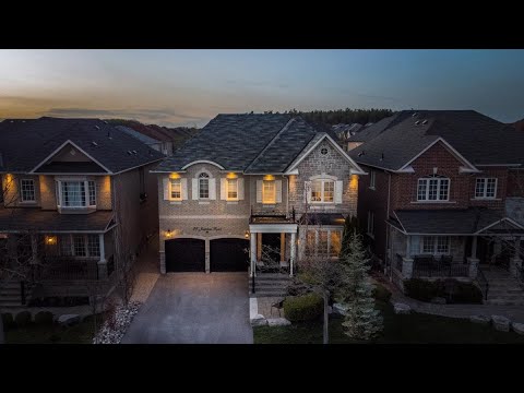 26 Josephine Rd, Vaughan, ON