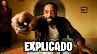 O QUE SIGNIFICA O MEME ”FIQUE NO PERSONAGEM” DE BACKROOMS?