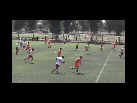 Goles Matías Morales Lopez