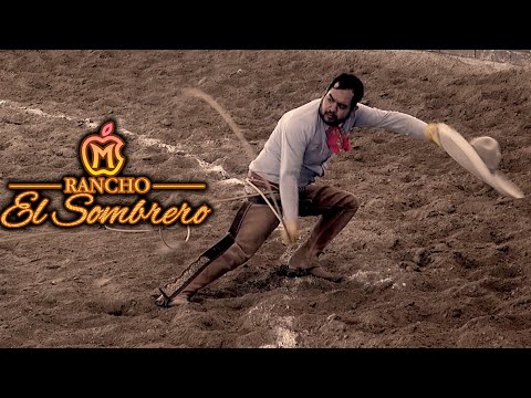 The Arena Triangle 3 of 3 Manganas on Foot - Rancho El Sombrero 2024 January 28