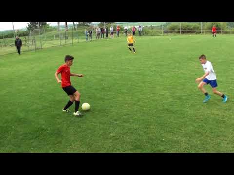 DUFK- PMFC, U12 edzőmeccs, 2018.05.17., Dunaújváros