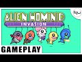 ALIEN HOMINID INVASION Gameplay (PC 4K 60FPS)