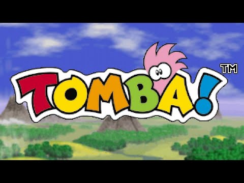 Tomba! [PS1][Full Game]