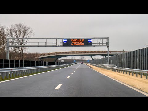 M85 SOPRON - CSORNA / mindkét irány