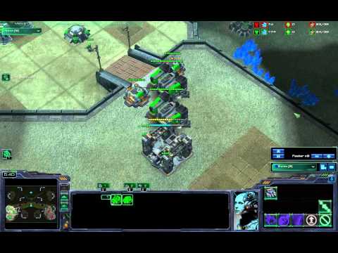 TvT Floating Barracks Rush