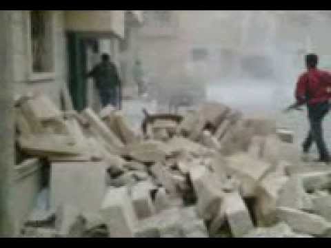 اشتباكات بين لواء الخضراء وقوات النظام في حي الصناعة في دير الزور