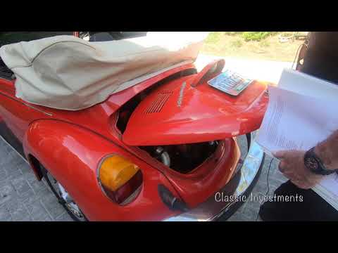 1979 Volkswagen Super Beetle (CC-1472711) for sale in Marietta, Georgia