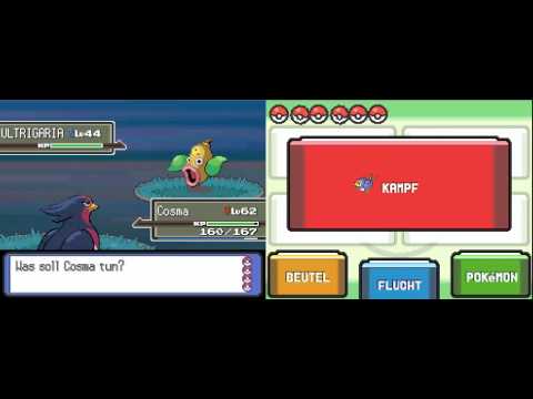 Pokemon Bloody Platinum [Bonus#11] - [Geowaz]