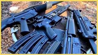 Hands On 4 HK 22 Clones With Walt SHF & BFP