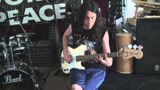 Bang Tango Someone like you Bass Lesson Main Riff