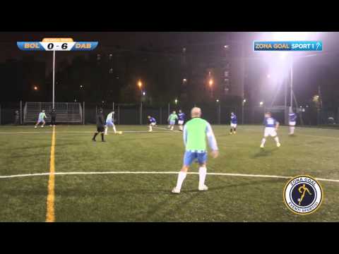 Zona Goal: Real Bollate - Da Berti - Sintesi