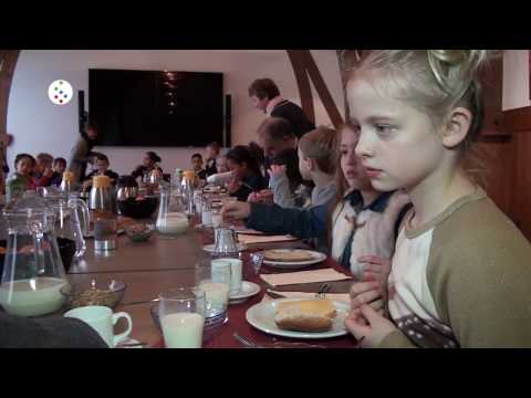 Oog op De Bilt - Nationaal Schoolontbijt 2016