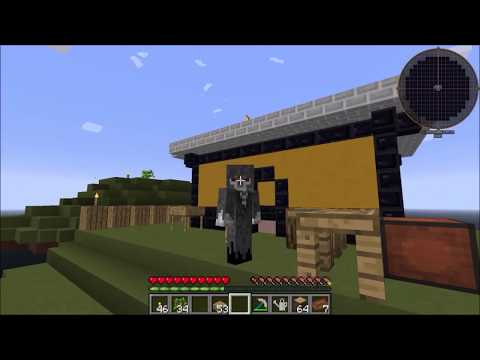 Agrarian Skies 2 Ep. 2 Mob Farm