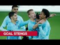 Goal Calvin Stengs | Jong Noorwegen - Jong Oranje