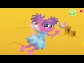 Abby S Sandbox Search Sesame Street Game