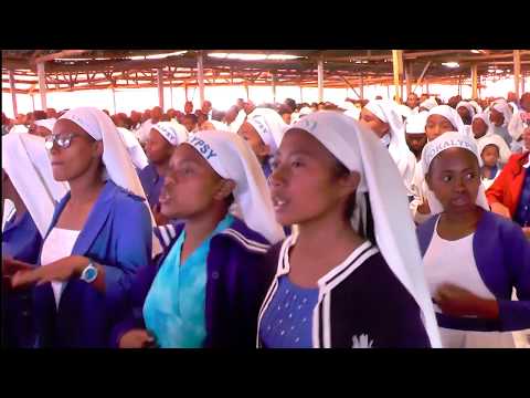 Fiderana Apokalypsy - Derao ny Tompo (Ambohimarina 15 jolay 2017)