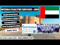 Ontegra Facilities Management Careers In Dubai