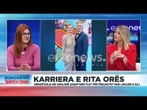 Genta Hodo zbulon të rejat e showbiz dhe projektet e ardhshme të Rita Orës