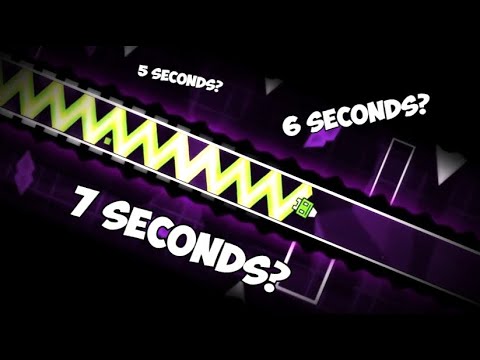 [Outdated] Top 3 Longest FRAME PERFECT Spams Ever Done (60 fps)