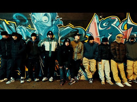 018 - Taboo (prod by. DJ FRIP a.k.a BeatLab) [Official Music Video]