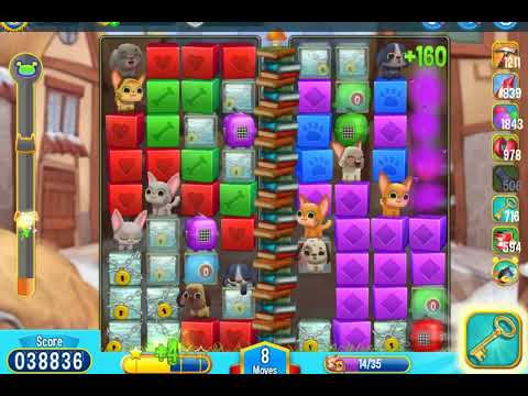 Pet Rescue Saga   Level 5149 no boosters