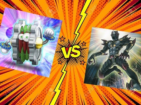 Geargia Vs Masked Hero/Slash Dragon [KC CUP] Duel Links