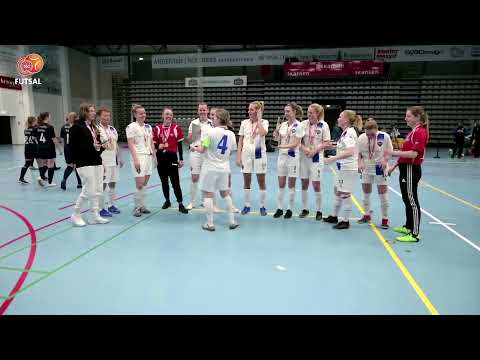 DBU Futsal finale 4 Damer